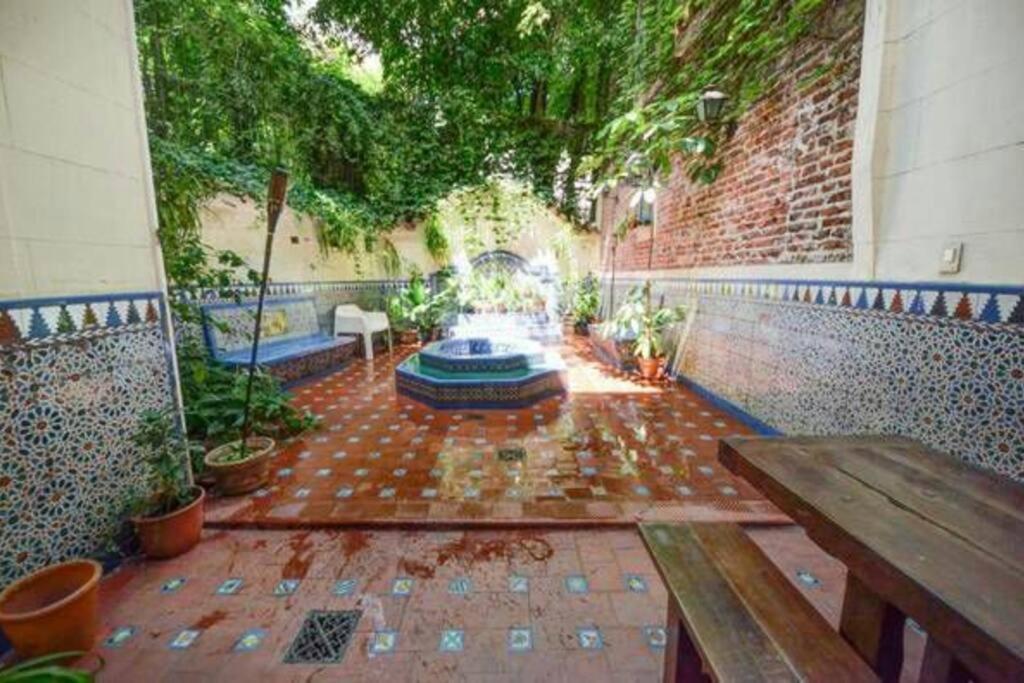 Vila Dardo Rocha Buenos Aires Exteriér fotografie