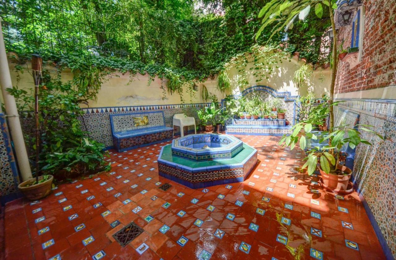 Vila Dardo Rocha Buenos Aires Exteriér fotografie