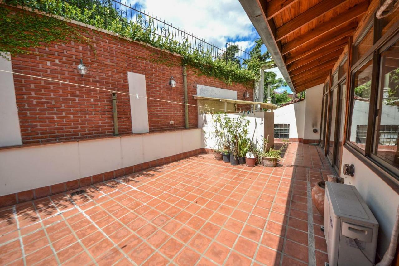 Vila Dardo Rocha Buenos Aires Exteriér fotografie