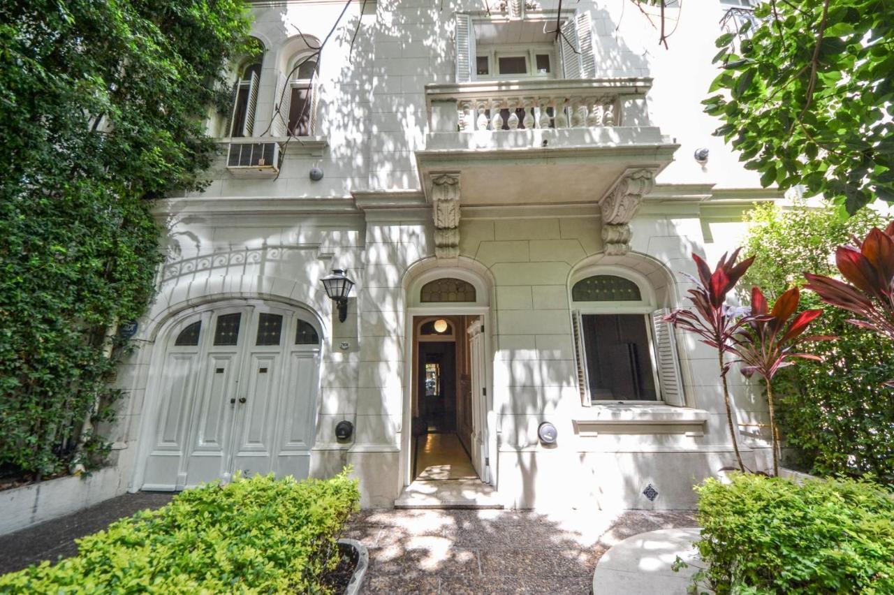 Vila Dardo Rocha Buenos Aires Exteriér fotografie